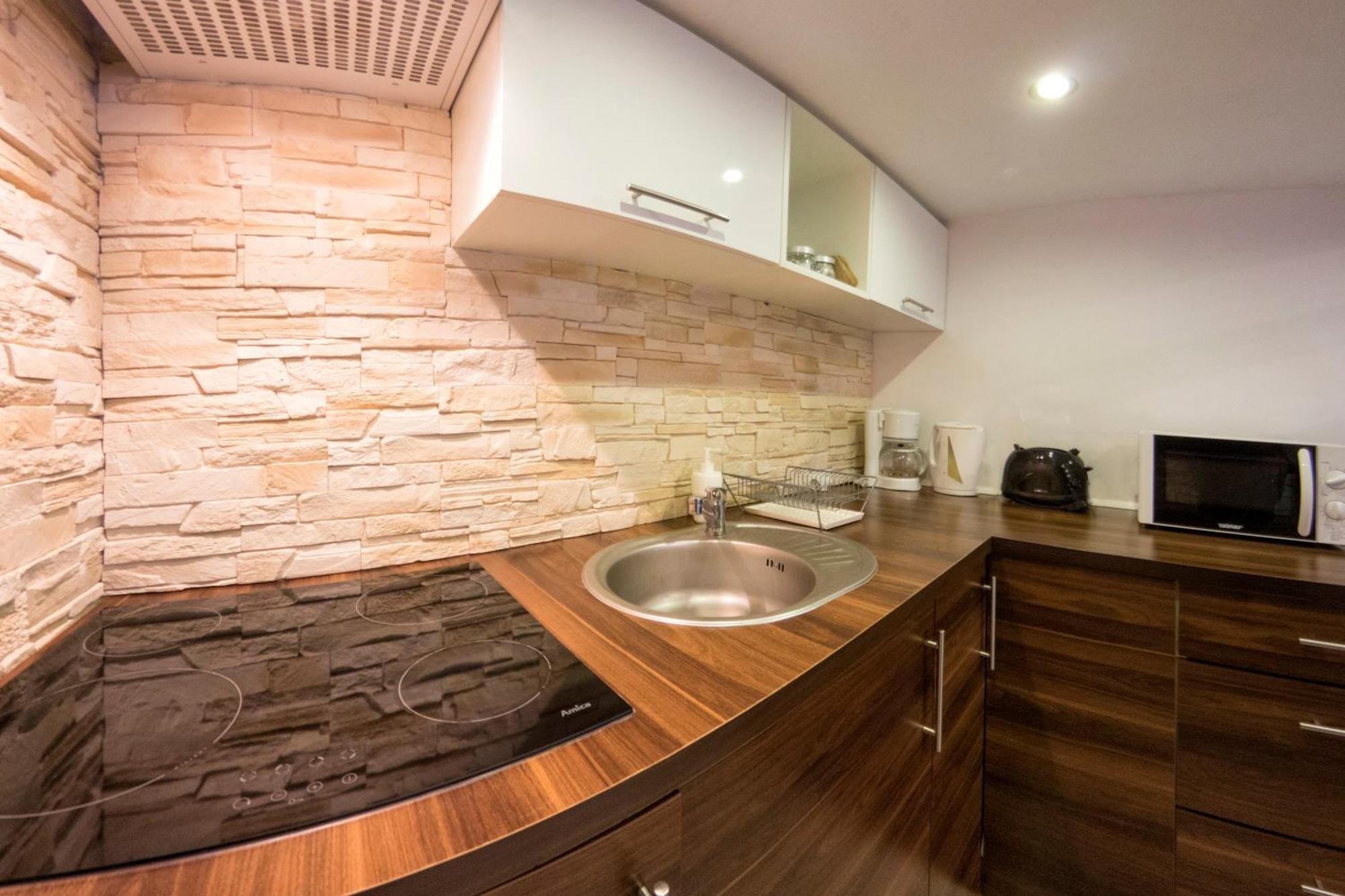 Fresh Apartment Krakau