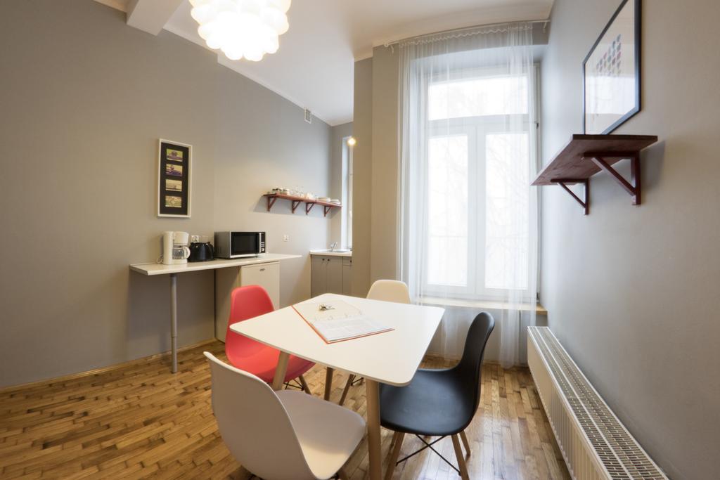 Apartment Fresh Krakau