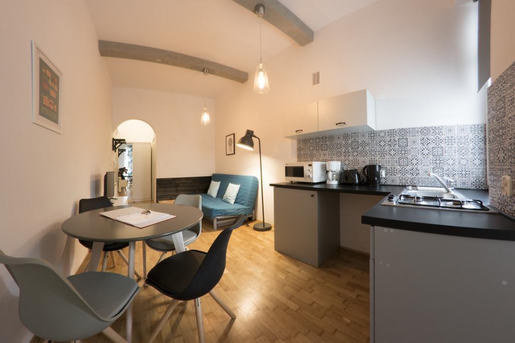 Fresh Apartment Krakau