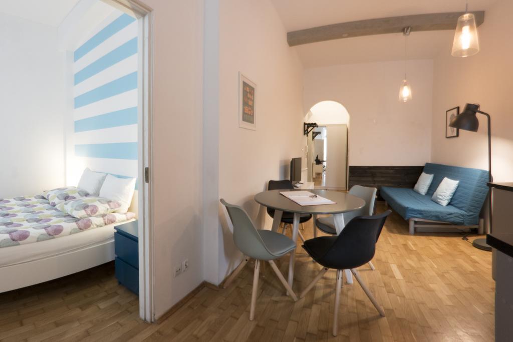 Fresh Apartment Krakau